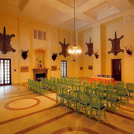 The Lallgarh Palace A Heritage Hotel Μπικάνερ Εξωτερικό φωτογραφία