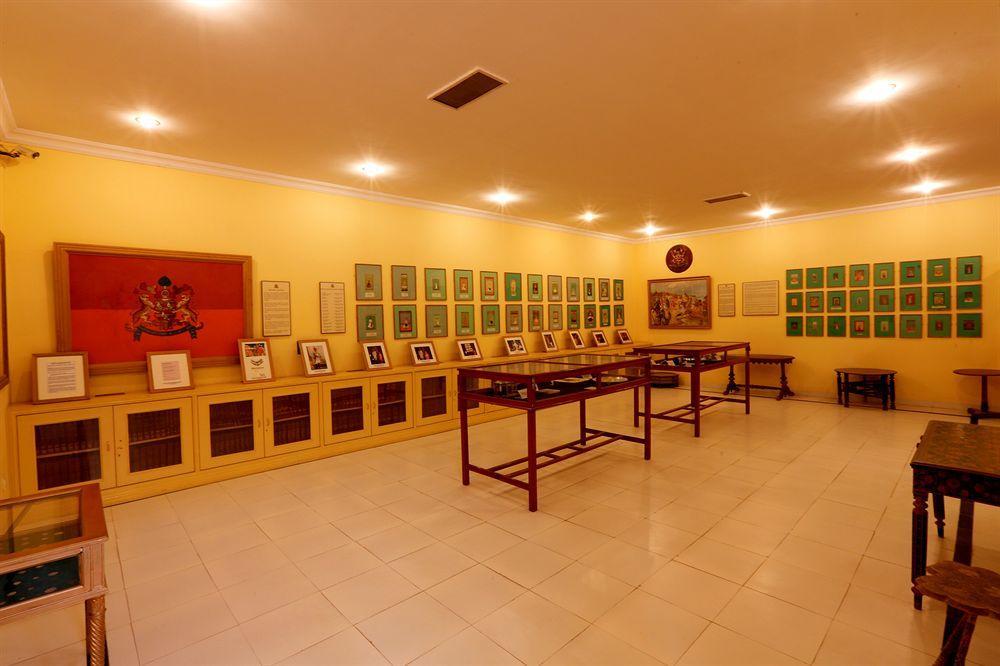 The Lallgarh Palace A Heritage Hotel Μπικάνερ Εξωτερικό φωτογραφία