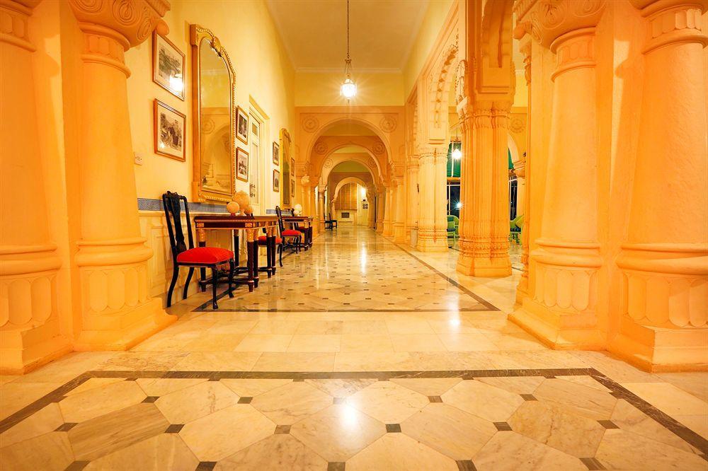 The Lallgarh Palace A Heritage Hotel Μπικάνερ Εξωτερικό φωτογραφία