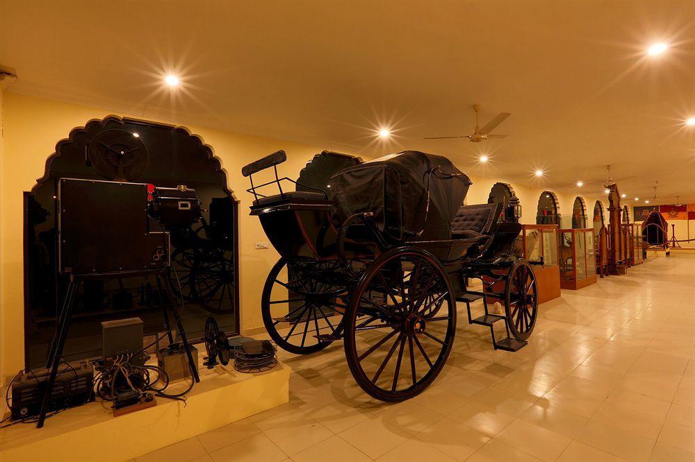 The Lallgarh Palace A Heritage Hotel Μπικάνερ Εξωτερικό φωτογραφία