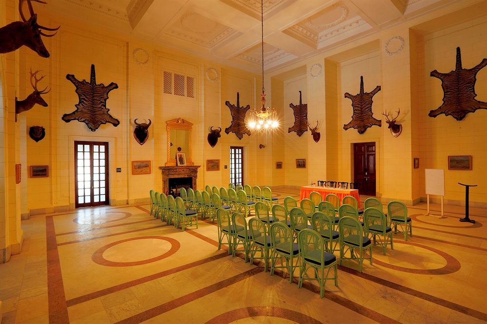 The Lallgarh Palace A Heritage Hotel Μπικάνερ Εξωτερικό φωτογραφία