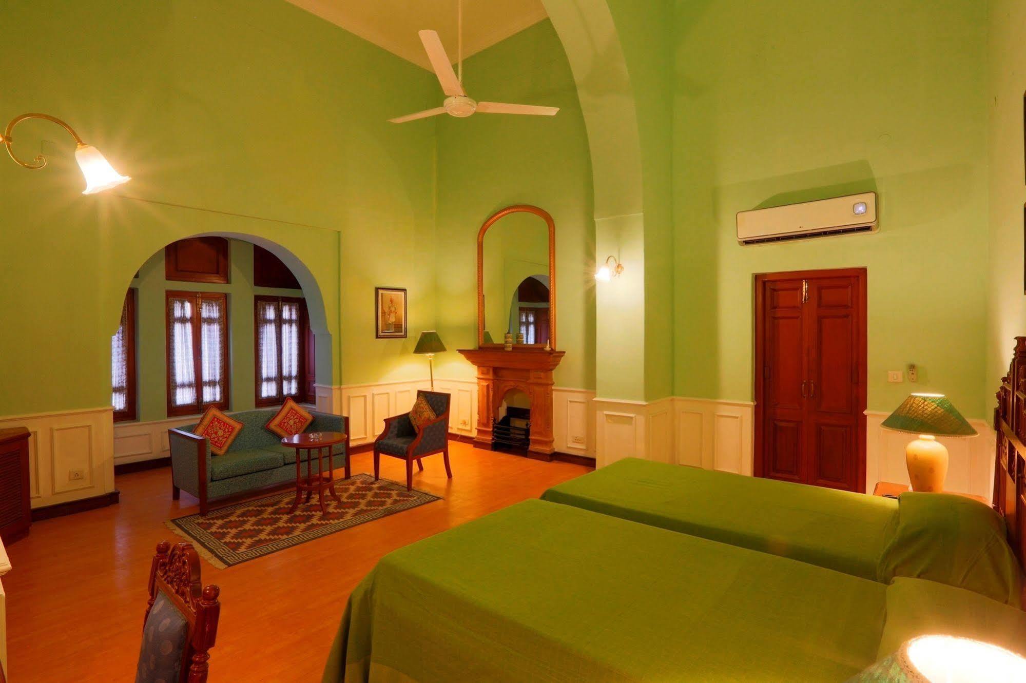 The Lallgarh Palace A Heritage Hotel Μπικάνερ Εξωτερικό φωτογραφία